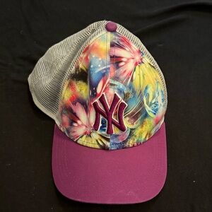 NWOT New Era Youth New York Yankees SnapBack Cap